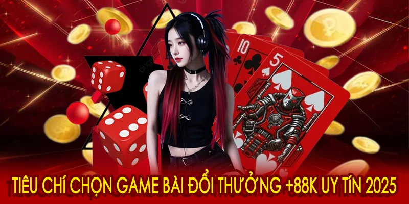 Top 5 Game Bài Đổi Thưởng Phổ Biến Nhất